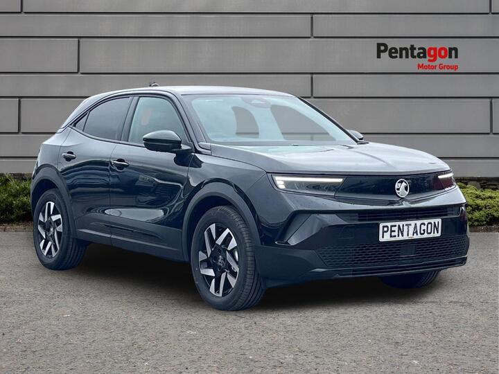 Vauxhall MOKKA 1.2 Turbo Griffin Euro 6 (s/s) 5dr