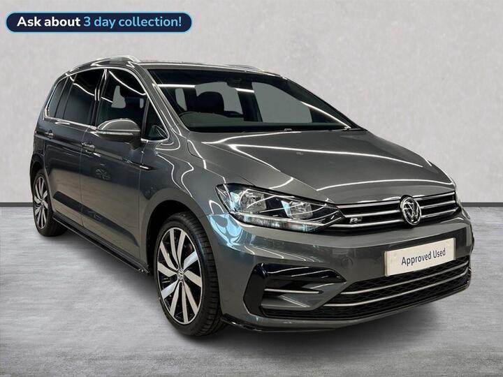 Volkswagen TOURAN 1.5 TSI EVO R-Line DSG Euro 6 (s/s) 5dr