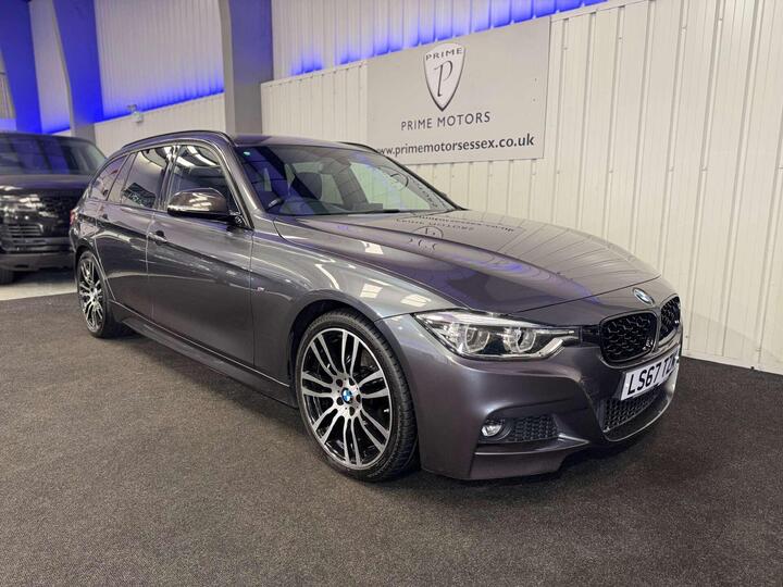 BMW 3 SERIES 2.0 320d M Sport Touring Auto Euro 6 (s/s) 5dr