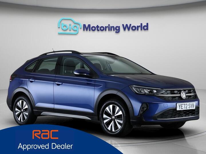 Volkswagen Taigo 1.0 TSI Life Euro 6 (s/s) 5dr