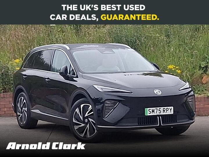 MG MGS6 77kWh Trophy Auto 4WD 5dr