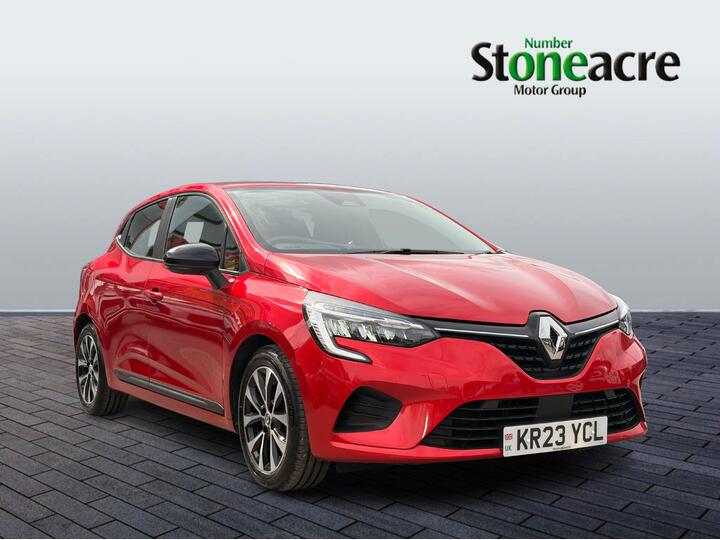 Renault Clio 1.6 E-TECH Evolution Auto Euro 6 (s/s) 5dr Renault Clio 1.6 E-TECH Evolution Auto Euro 6 (s/s) 5dr