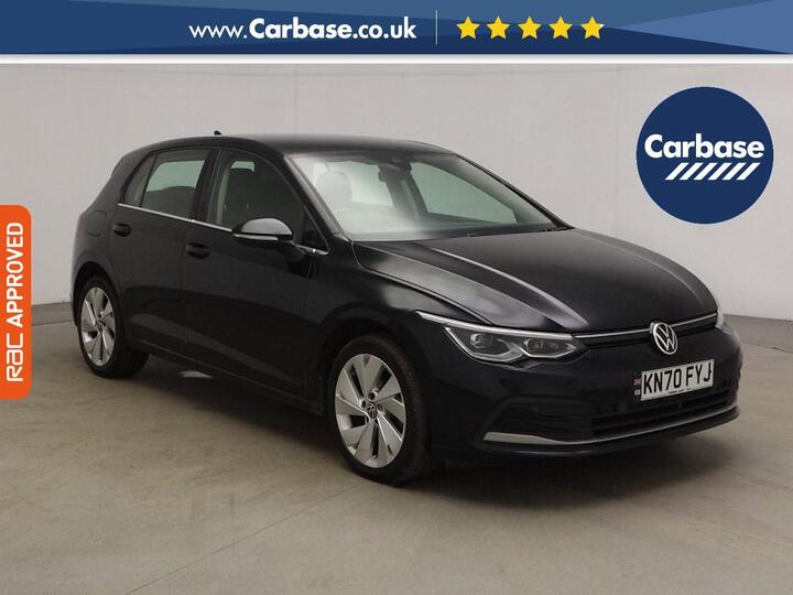 Volkswagen Golf 2.0 TDI Style DSG Euro 6 (s/s) 5dr