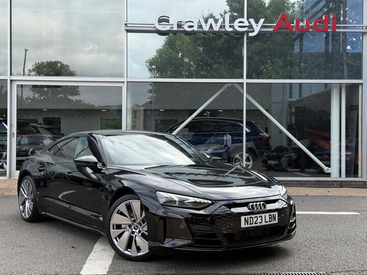 Audi E-Tron Gt 93.4kWh Auto Quattro 4dr