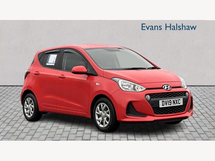 Hyundai I10 1.0 SE Euro 6 5dr