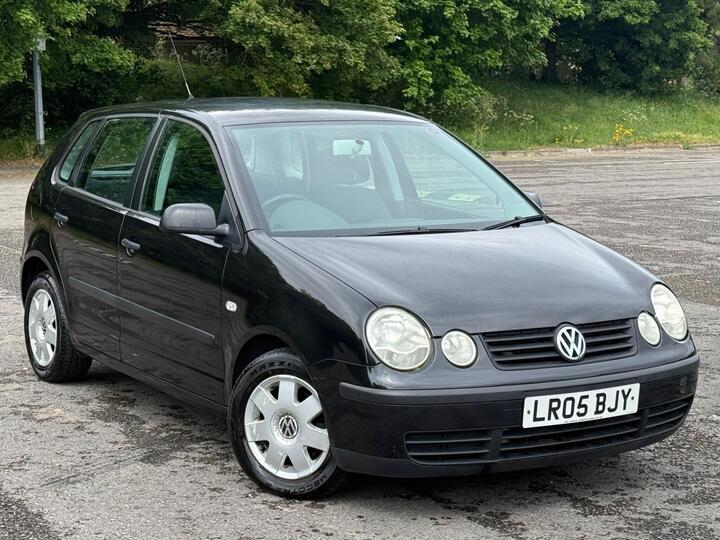 Volkswagen Polo 1.4 Twist 5dr