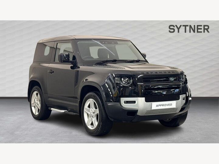 Land Rover Defender 90 3.0 D250 MHEV HSE Auto 4WD Euro 6 (s/s) 3dr Land Rover Defender 90 3.0 D250 MHEV HSE Auto 4WD Euro 6 (s/s) 3dr