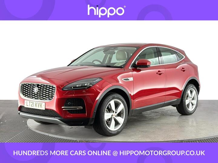 Jaguar E-PACE 2.0 D165 SE Euro 6 (s/s) 5dr