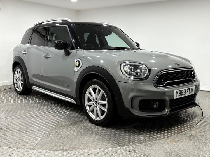 MINI Countryman 1.5 10kWh Cooper SE Sport Auto ALL4 Euro 6 (s/s) 5dr MINI Countryman 1.5 10kWh Cooper SE Sport Auto ALL4 Euro 6 (s/s) 5dr