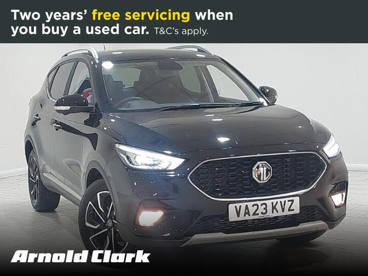 MG MG ZS 1.0 T-GDI Exclusive Euro 6 5dr
