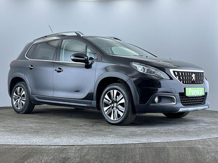 Peugeot 2008 1.2 PureTech Allure Premium Euro 6 (s/s) 5dr