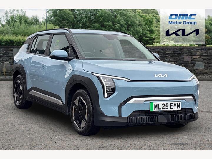 Kia EV3 81.4kWh Air Auto 5dr