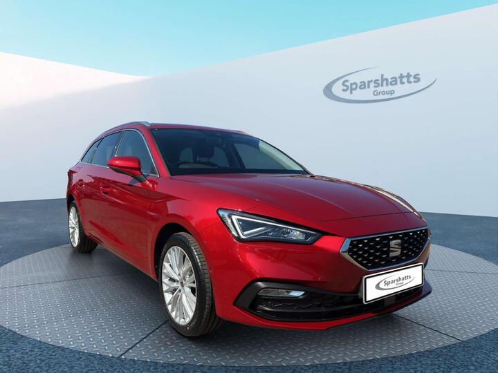 SEAT LEON 1.5 ETSI MHEV XCELLENCE DSG Euro 6 (s/s) 5dr