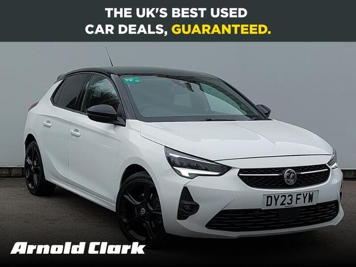 Vauxhall Corsa 1.2 Turbo GS Auto Euro 6 (s/s) 5dr