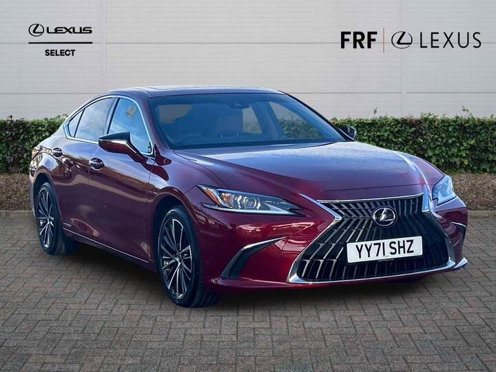 Lexus ES 2.5 300h Premium Edition E-CVT Euro 6 (s/s) 4dr