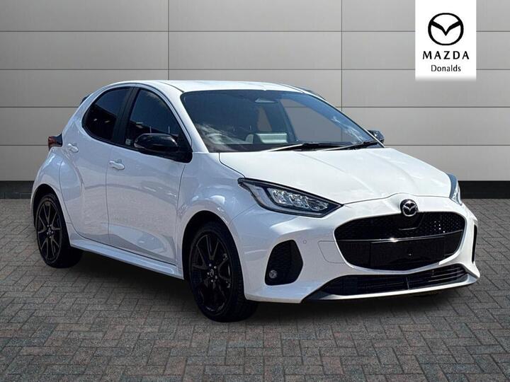 Mazda Mazda2 HYBRID 1.5h Homura CVT Euro 6 (s/s) 5dr