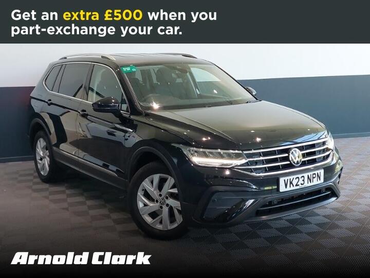 Volkswagen Tiguan Allspace 1.5 TSI Life Euro 6 (s/s) 5dr