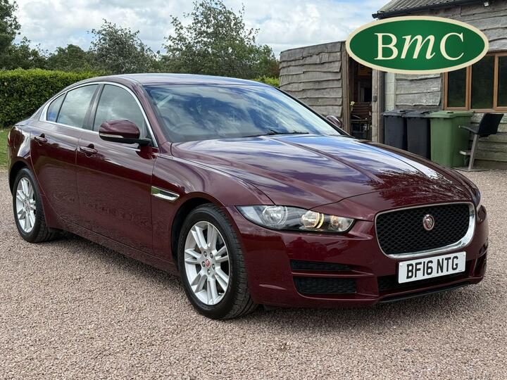 Jaguar XE 2.0 GTDi Prestige Auto Euro 6 (s/s) 4dr