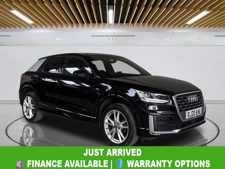 Audi Q2 1.5 TFSI CoD 35 S Line S Tronic Euro 6 (s/s) 5dr