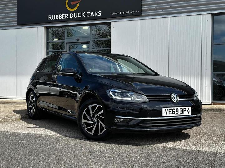 Volkswagen Golf 1.5 TSI EVO Match Edition Euro 6 (s/s) 5dr