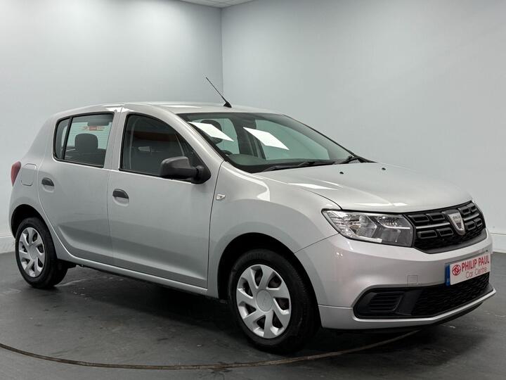 Dacia Sandero 0.9 TCe Ambiance Euro 6 (s/s) 5dr