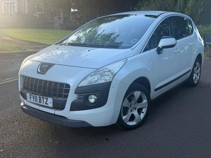 Peugeot 3008 1.6 HDi Sport Euro 5 5dr