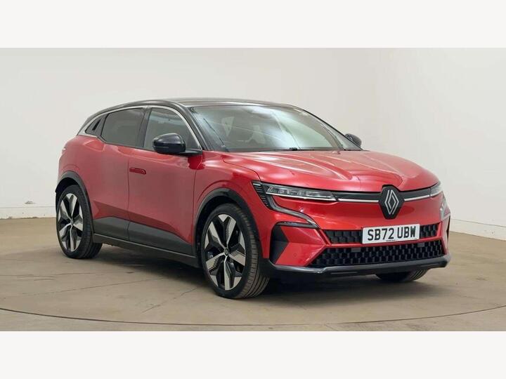 Renault MEGANE E-TECH 100% ELECTRIC 60kWh Techno Auto 5dr (optimum Charge)