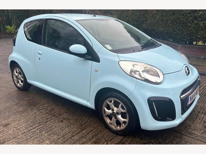 Citroen C1 1.0i Edition Euro 5 3dr