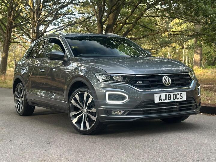 Volkswagen T-Roc 1.5 TSI EVO R-Line Euro 6 (s/s) 5dr