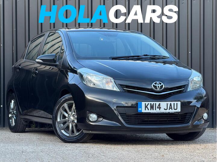 Toyota Yaris 1.33 Dual VVT-i Icon Plus Euro 5 5dr