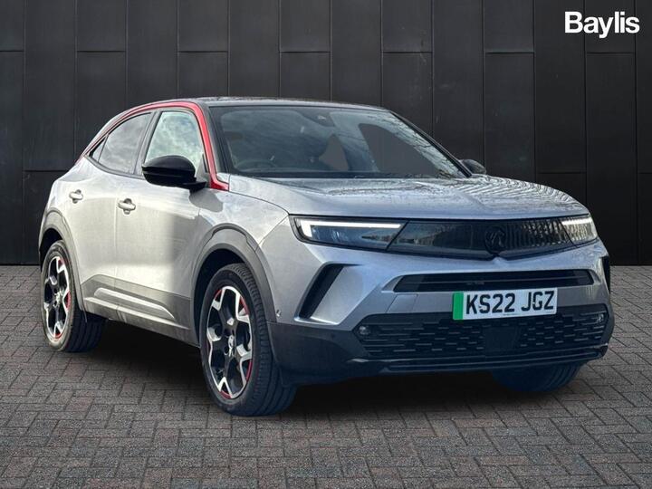 Vauxhall Mokka 50kWh SRi Premium Auto 5dr