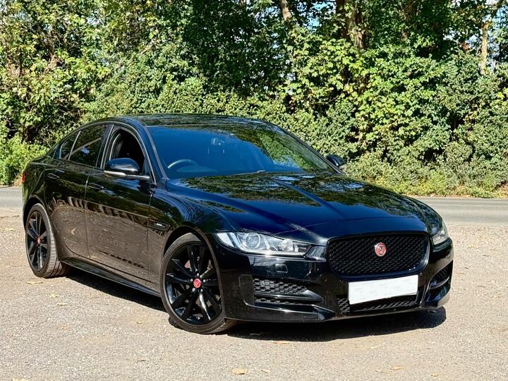 Jaguar XE 2.0d R-Sport Auto Euro 6 (s/s) 4dr