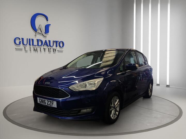 Ford C-Max 1.5 TDCi Zetec Euro 6 (s/s) 5dr