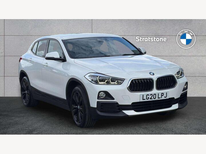 BMW X2 2.0 20i Sport DCT SDrive Euro 6 (s/s) 5dr