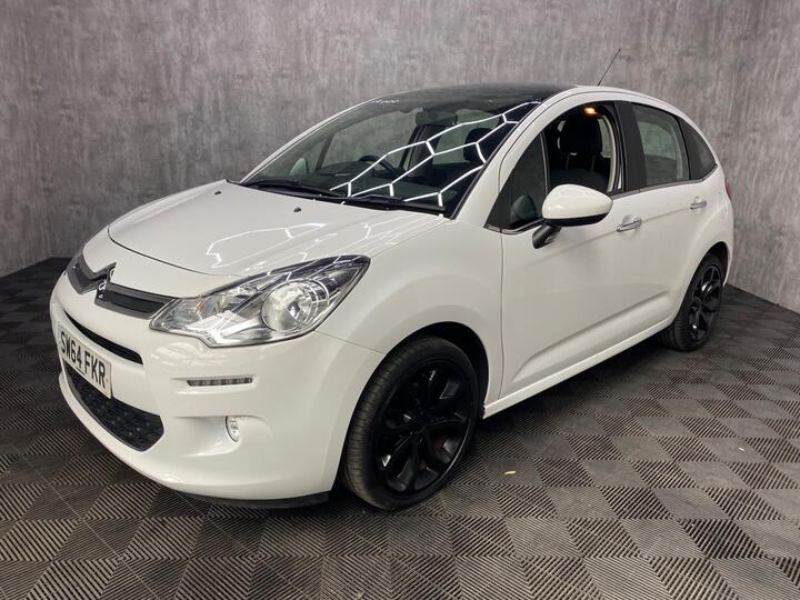 Citroen C3 1.6 E-HDi Selection Euro 5 (s/s) 5dr