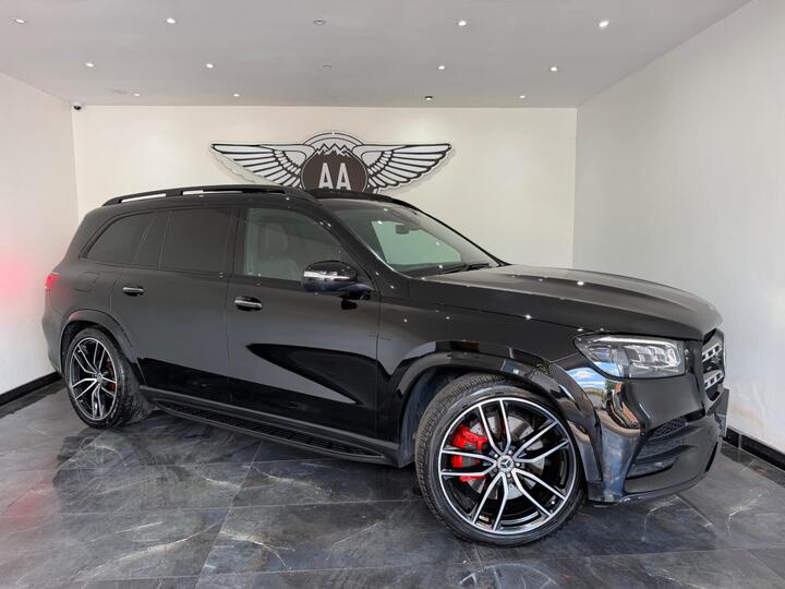 Mercedes-Benz GLS 2.9 GLS400d Night Edition (Executive) G-Tronic 4MATIC Euro 6 (s/s) 5dr