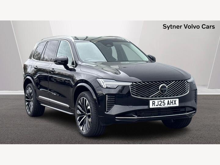 Volvo XC90 2.0 T8 18.8kWh Ultra Bright Auto 4WD Euro 6 (s/s) 5dr