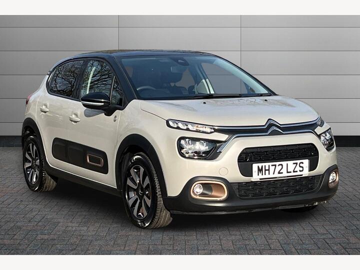 Citroen C3 1.2 PureTech C-Series Edition Euro 6 (s/s) 5dr