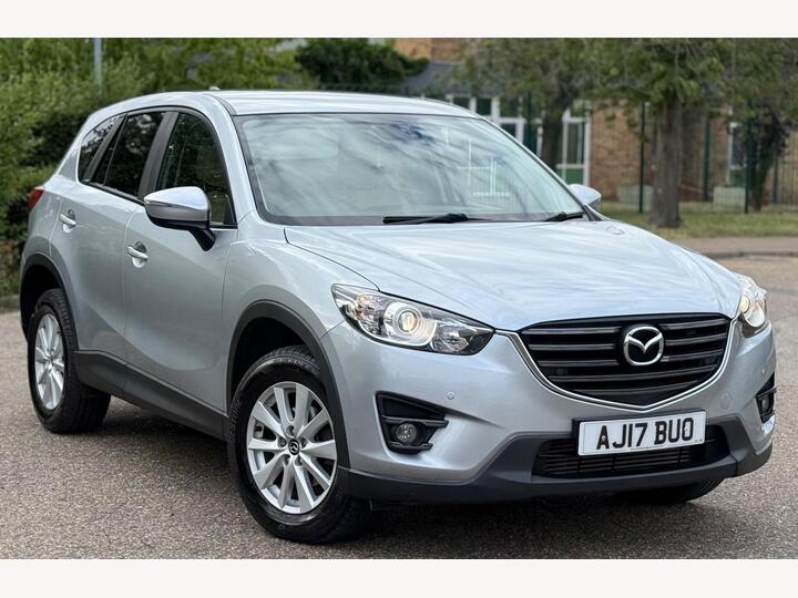 Mazda CX-5 2.2 SKYACTIV-D SE-L Nav Euro 6 (s/s) 5dr