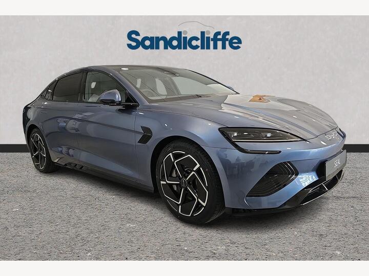 BYD Seal 82.5kWh Design Auto 4dr