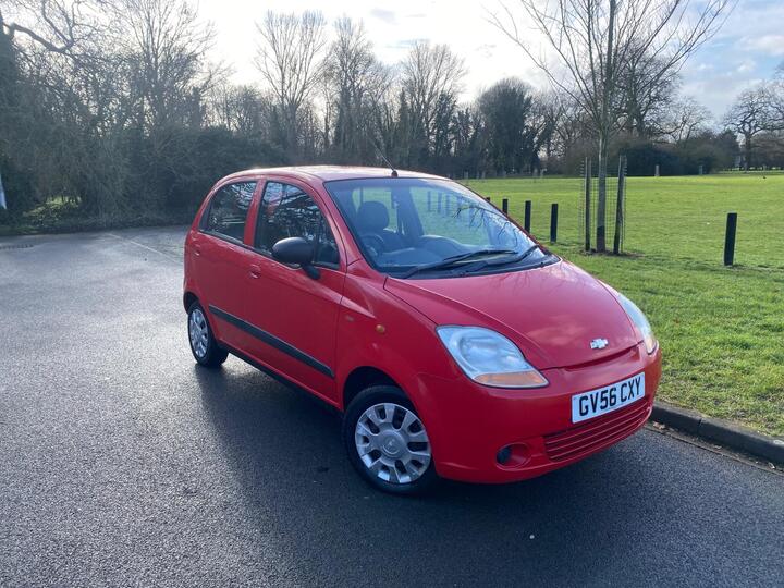 Chevrolet Matiz 0.8 SE 5dr