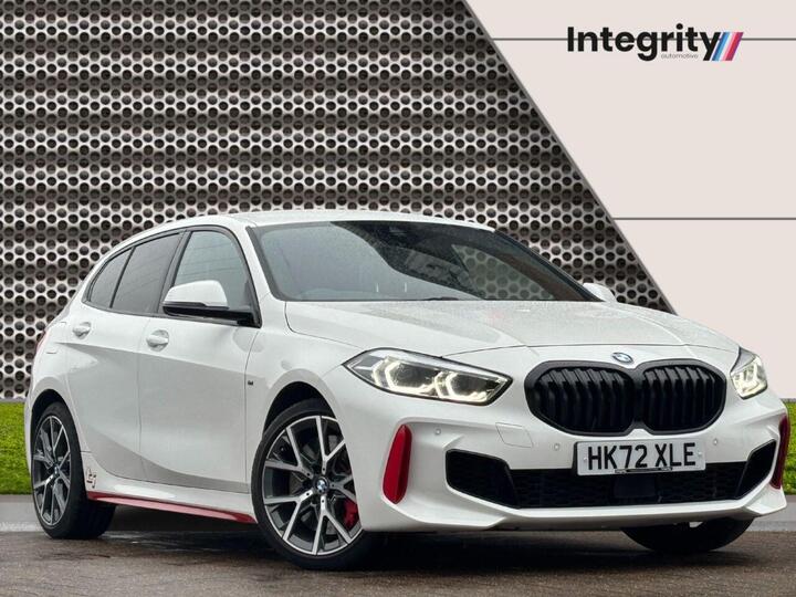 BMW 1 SERIES 2.0 128ti (LCP) Auto Euro 6 (s/s) 5dr