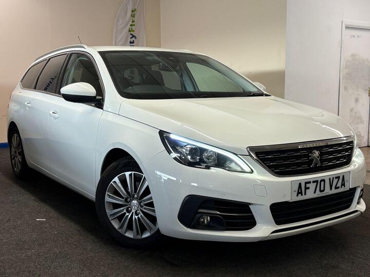 Peugeot 308 SW 1.5 BlueHDi Allure Euro 6 (s/s) 5dr
