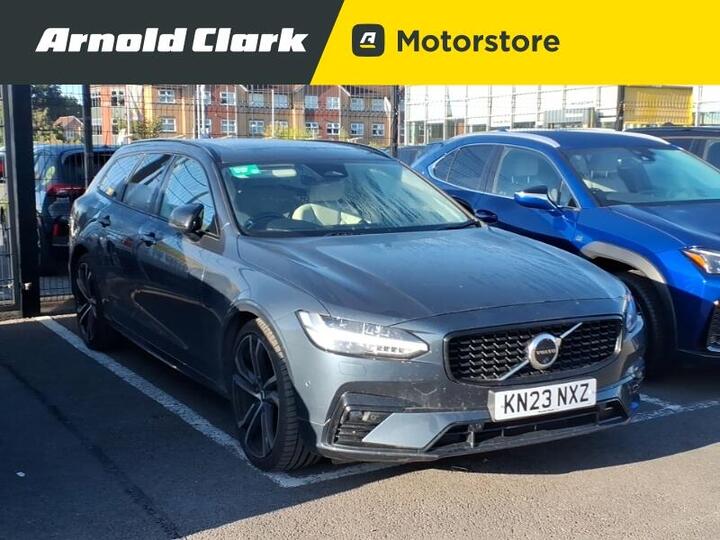 Volvo V90 2.0 B5 MHEV Ultimate Auto Euro 6 (s/s) 5dr