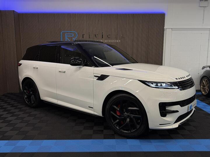Land Rover Range Rover Sport 3.0 D350 MHEV Autobiography Auto 4WD Euro 6 (s/s) 5dr
