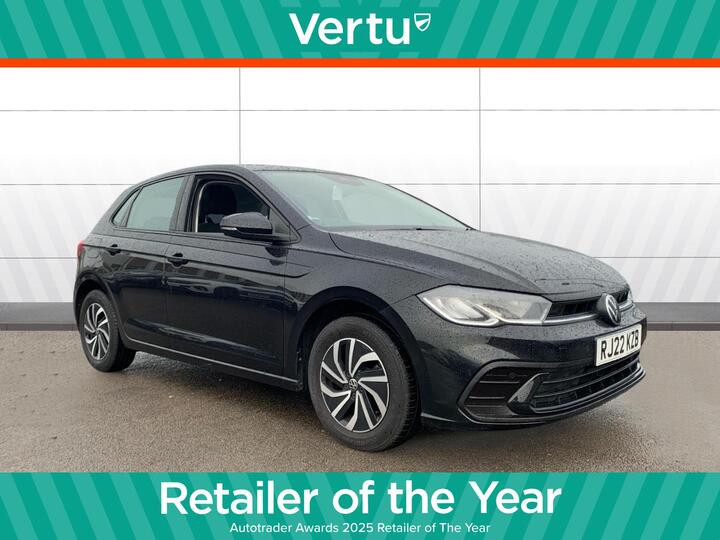 Volkswagen Polo 1.0 TSI Life DSG Euro 6 (s/s) 5dr Volkswagen Polo 1.0 TSI Life DSG Euro 6 (s/s) 5dr