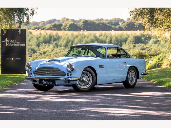 Aston Martin DB4 N/A