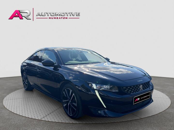 Peugeot 508 1.6 12.4kWh GT Fastback E-EAT Euro 6 (s/s) 5dr