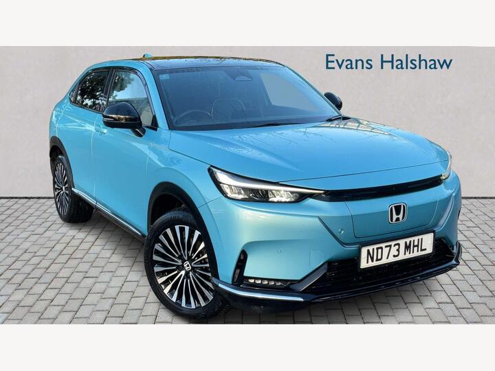 Honda E NY1 HATCHBACK 68.8kWh Advance Auto 5dr