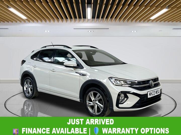 Volkswagen TAIGO 1.5 TSI R-Line DSG Euro 6 (s/s) 5dr